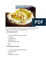 10 Retete Sanatoase de Pate Vegetal (De Post)