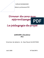 Pedagogie de Projet