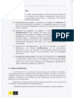 Tipos de Proyectos de Carreteras PDF