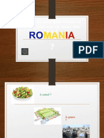 Romania Presentation