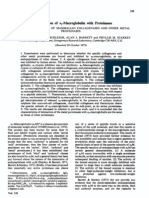 Interaction of A2-Macroglobulin With Proteinases