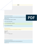 Quiz 1, Quiz 2, Parcial y Final Microeconomía