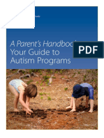 Autism Handbook Web