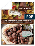 Plan Prospectivo Estratégico Cacao VRAE