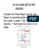 How We Can Use Bode Plot To Find