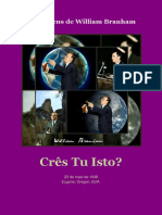 Crês Tu Isto PDF