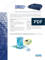 ES-105 V1.0 Datasheet