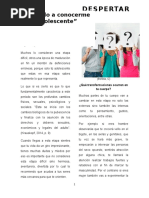 Articulo de Revista Adolescencia