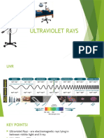 Ultraviolet Rays