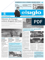 Edicion El Siglo 05-04-2016