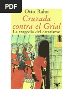 Rahn Otto - Cruzada Contra El Grial