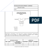 Shell Petroleum Development Company: (Implemented/Issued For Review/Complete)