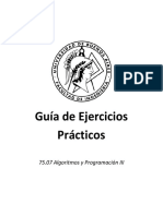 Guia Ejercicios Prácticos UML