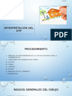 Interpretacion Del HTP DIAPOSITIVAS