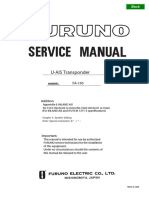 Fa-150 Service Manual