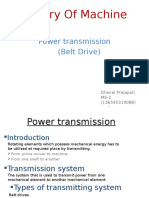 Power Transmission