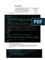 Ejercicio Con Bootstrap