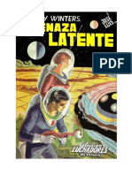 Larry Winters - La Amenaza Latente