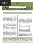 Introducción A Los Semiconductores