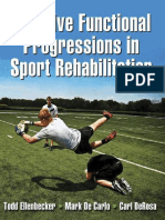 Effective Functional Progression of Sports Rehab