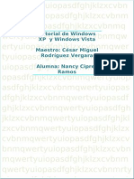 Tutorial de Windows XP y Windows Vista