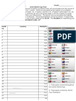 WC Pool Sheet