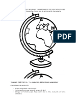 Trabajo Práctico 2 - Geografía - 3er. Año