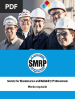 SMRP Membership Guide - Electronic PDF