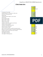 1.basic Design Data: Design Review of BELSOT KHOLA BRIDGE Superstructure