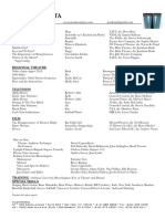 Justine Salata Resume PDF