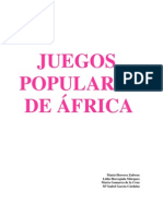 Juegos Populares Africa Acabado