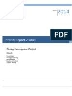 Strategic Ariel Report PDF