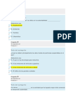 Autoevaluación Unidad 4