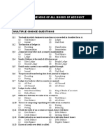 ACCOUNTING Mcq's