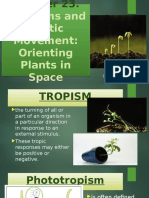 Chapter 23 Plant Physiology