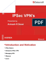 Ipsec Presentation