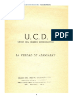 La Verdad de Alsogaray - Folleto UCEDE