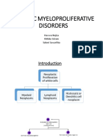 Myeloproliferative Disorders PDF