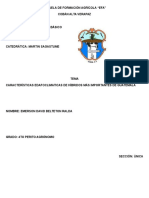 Características Edafoclimaticas Del Frijos2536