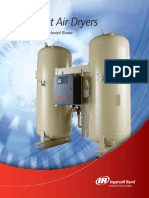 Ingersoll Rand Desiccant Dryers