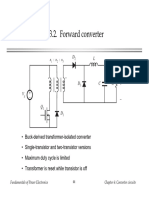 6.3.2. Forward Converter