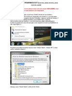 Desbloqueio POWERBOX GVT FAST2764 PDF