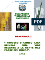 14 - Desarrollo y Desarrollo Sostenible