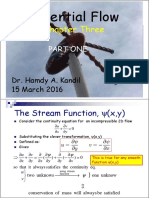 Lecture 3 Part 1 Potential Flow