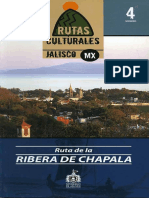 Ruta Ribera Chapala