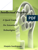 The e Book On Ip by DR - Manjula Sandirigama