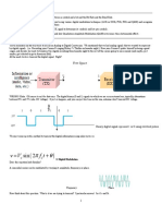 Digital Modulation