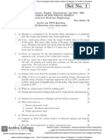 6rr320206 Utilisation of Electrical Energy