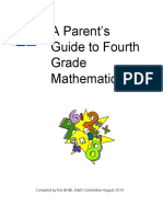 Parentguide Math gr4