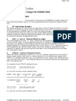 Steel BS Parameter PDF